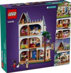 42638 LEGO® Friends Kale Pansiyon - 7