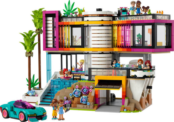 42639 LEGO® Friends Andrea'nın Modern Köşkü - 1