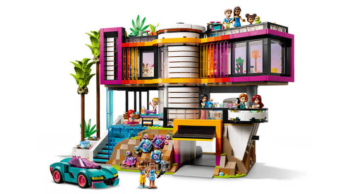 42639 LEGO® Friends Andrea'nın Modern Köşkü - 3