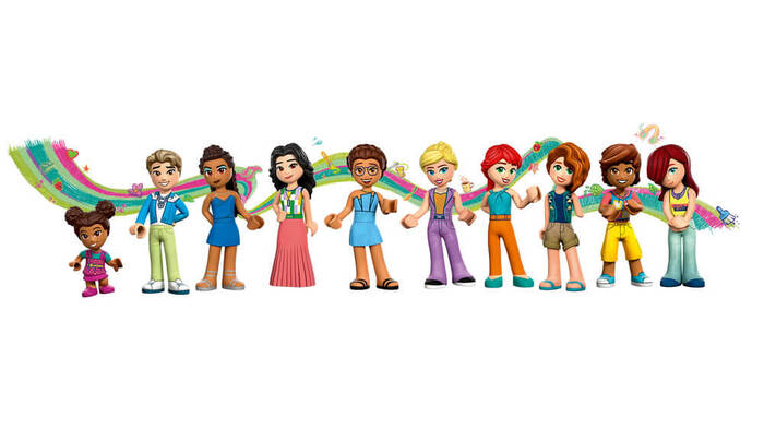 42639 LEGO® Friends Andrea'nın Modern Köşkü - 4
