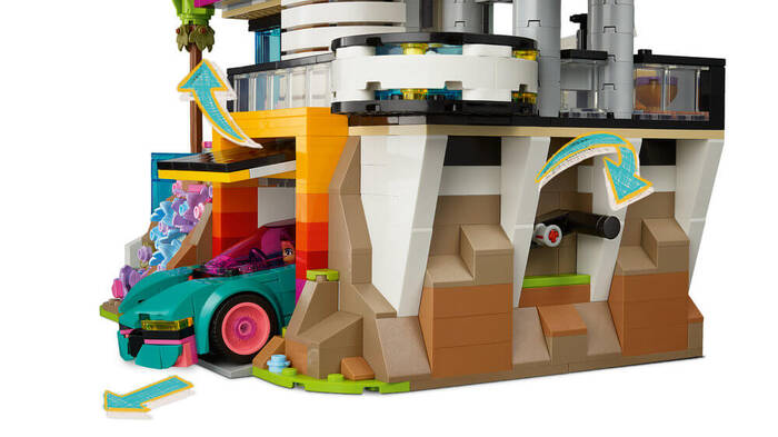 42639 LEGO® Friends Andrea'nın Modern Köşkü - 6