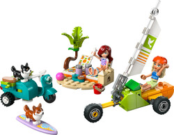 42641 LEGO® Friends Sörfçü Köpekler ve Scooter Macerası - Friends