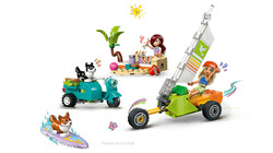 42641 LEGO® Friends Sörfçü Köpekler ve Scooter Macerası - 3