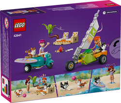 42641 LEGO® Friends Sörfçü Köpekler ve Scooter Macerası - 7