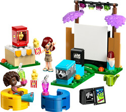 42642 LEGO® Friends Arkadaşlık Film Gecesi - 1