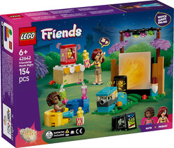 42642 LEGO® Friends Arkadaşlık Film Gecesi - 2