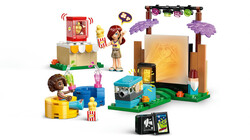 42642 LEGO® Friends Arkadaşlık Film Gecesi - 3