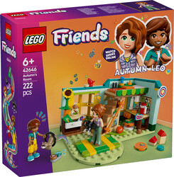 42646 LEGO® Friends Autumn’un Odası - Friends (1)
