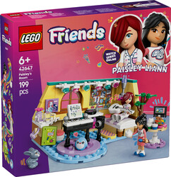 42647 LEGO® Friends Paisley'nin Odası - Friends (1)