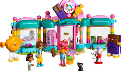 42649 LEGO® Friends Heartlake City Şekerci Dükkanı - Friends