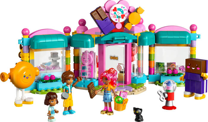 42649 LEGO® Friends Heartlake City Şekerci Dükkanı - Friends