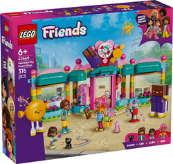 42649 LEGO® Friends Heartlake City Şekerci Dükkanı - Friends (1)