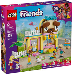 42650 LEGO® Friends Evcil Hayvan Aksesuar Dükkanı - Friends (1)