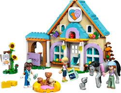 42651 LEGO® Friends At ve Evcil Hayvan Veteriner Kliniği - Friends