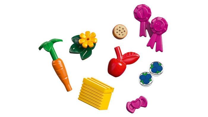 42654 LEGO® Friends Midilli Çiftliği ve Ahır - 5