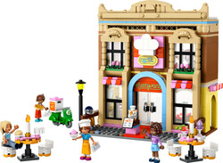 42655 LEGO® Friends Restoran ve Aşçılık Okulu - Friends