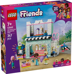 42662 LEGO® Friends Kuaför ve Aksesuar Mağazası - Friends (1)