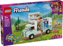 42663 LEGO® Friends Arkadaşlık Karavan Macerası - Friends (1)