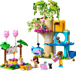42666 LEGO® Friends Kedi Doğum Günü Partisi ve Ağaç Ev - Friends
