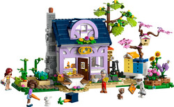 42669 LEGO® Friends Arıcıların Evi ve Çiçek Bahçesi - Friends