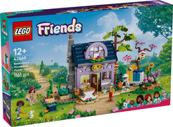 42669 LEGO® Friends Arıcıların Evi ve Çiçek Bahçesi - Friends (1)