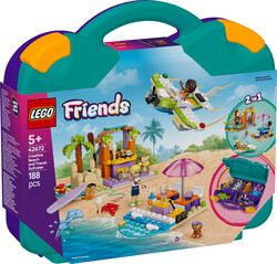 42672 LEGO® Friends Yaratıcı Plaj ve Seyahat Bavulu - Friends (1)