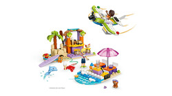 42672 LEGO® Friends Yaratıcı Plaj ve Seyahat Bavulu - 3