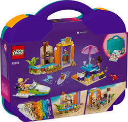 42672 LEGO® Friends Yaratıcı Plaj ve Seyahat Bavulu - 7