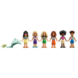 42673 LEGO® Friends Aile Tatil Köyü - 4