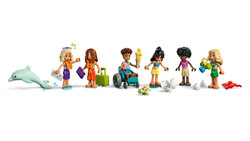 42673 LEGO® Friends Aile Tatil Köyü - 5