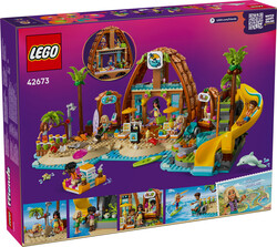 42673 LEGO® Friends Aile Tatil Köyü - 7