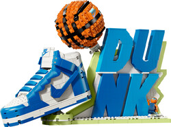43008 LEGO® Nike x LEGO® Collection Nike Dunk - LEGO Iconic