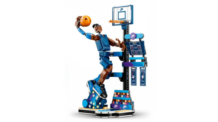 43010 LEGO® Editions Lifestyle Nike Slam Dunk - 3