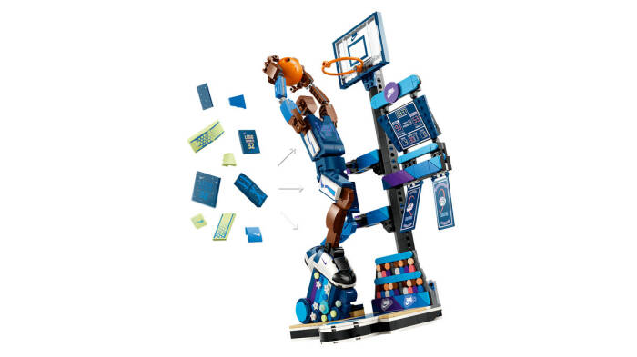 43010 LEGO® Editions Lifestyle Nike Slam Dunk - 6