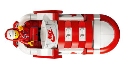 43021 LEGO® Editions Lifestyle Nike Dunk Trickshot - 4