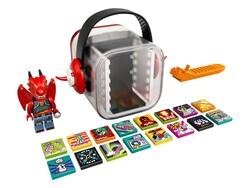 43109 LEGO VIDIYO™ Metal Dragon BeatBox - LEGO Iconic