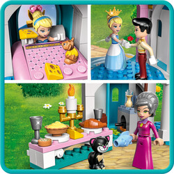 43206 LEGO® | Disney Princess™ Sindirella ve Yakışıklı Prens’in Şatosu - 5