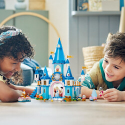 43206 LEGO® | Disney Princess™ Sindirella ve Yakışıklı Prens’in Şatosu - 7