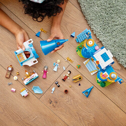 43206 LEGO® | Disney Princess™ Sindirella ve Yakışıklı Prens’in Şatosu - 8