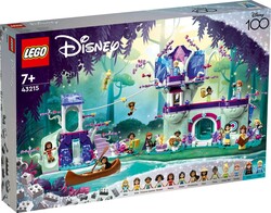 43215 LEGO® | Disney Büyülü Ağaç Ev - Disney™ (1)