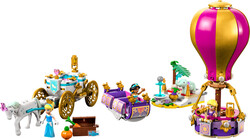 43216 LEGO® │ Disney Princess™ Prensesin Büyülü Yolculuğu - Disney™