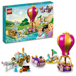 43216 LEGO® │ Disney Princess™ Prensesin Büyülü Yolculuğu - Disney™ (1)