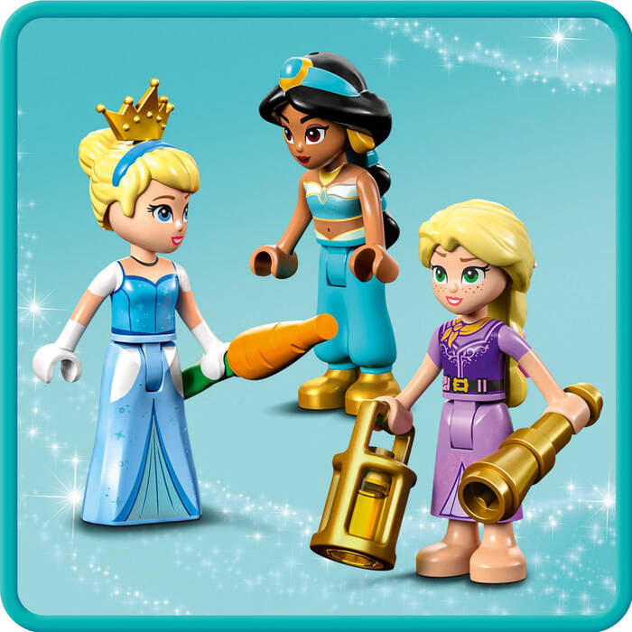 43216 LEGO® │ Disney Princess™ Prensesin Büyülü Yolculuğu - 4