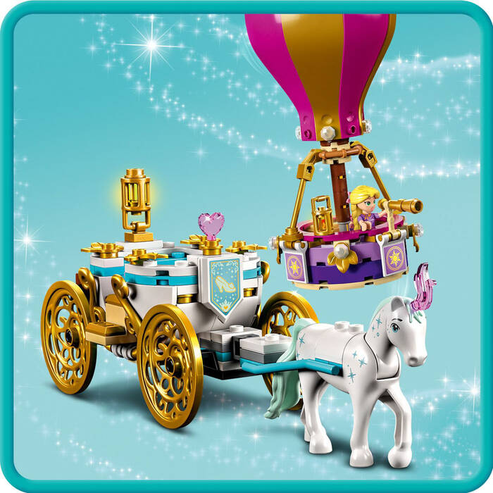 43216 LEGO® │ Disney Princess™ Prensesin Büyülü Yolculuğu - 5