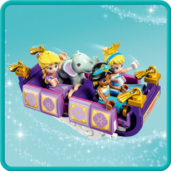 43216 LEGO® │ Disney Princess™ Prensesin Büyülü Yolculuğu - 6