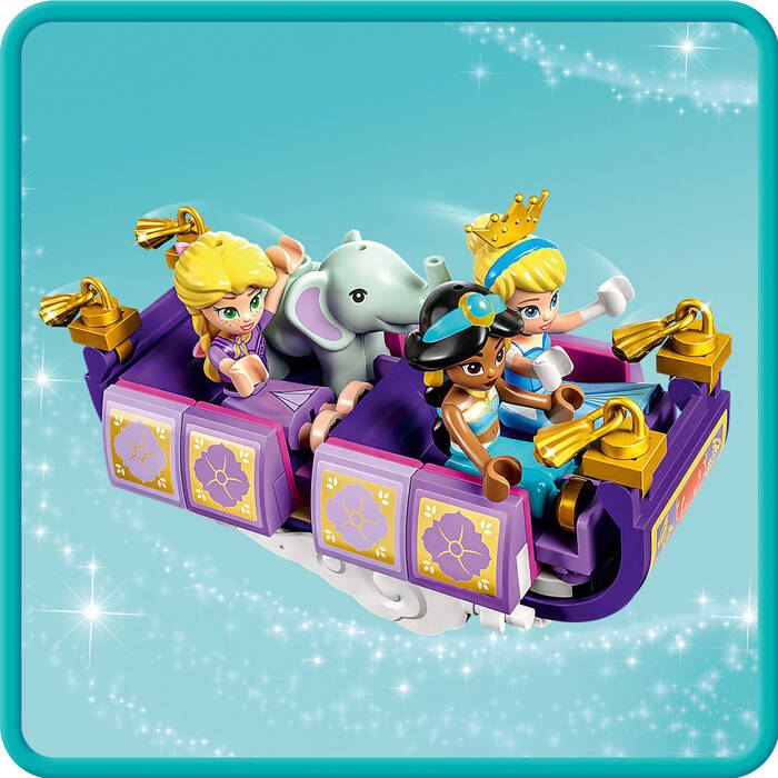 43216 LEGO® │ Disney Princess™ Prensesin Büyülü Yolculuğu - 6