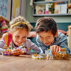 43216 LEGO® │ Disney Princess™ Prensesin Büyülü Yolculuğu - 7