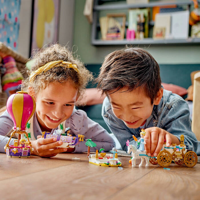 43216 LEGO® │ Disney Princess™ Prensesin Büyülü Yolculuğu - 7