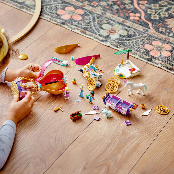 43216 LEGO® │ Disney Princess™ Prensesin Büyülü Yolculuğu - 8