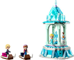 43218 LEGO® | Disney Anna ve Elsa'nın Sihirli Atlıkarıncası - 1